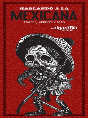 cover image of Hablando a la mexicana